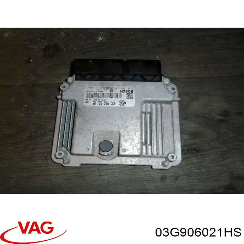 Unidad de control del motor  VAG 03G906021HS precio, desde 124,87 EUR