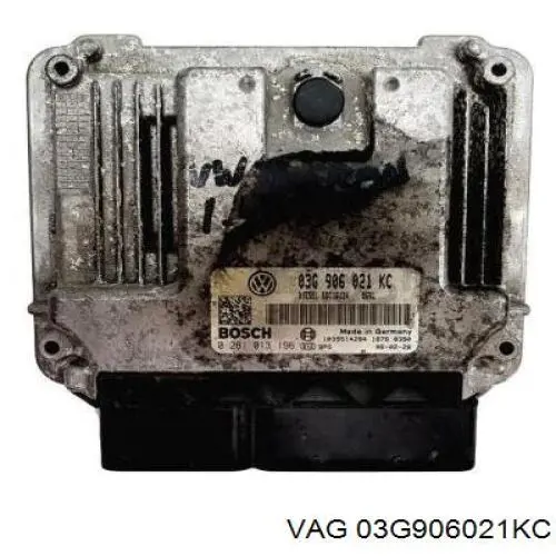 Unidad de control del motor  VAG 03G906021KC precio, desde 155,36 EUR