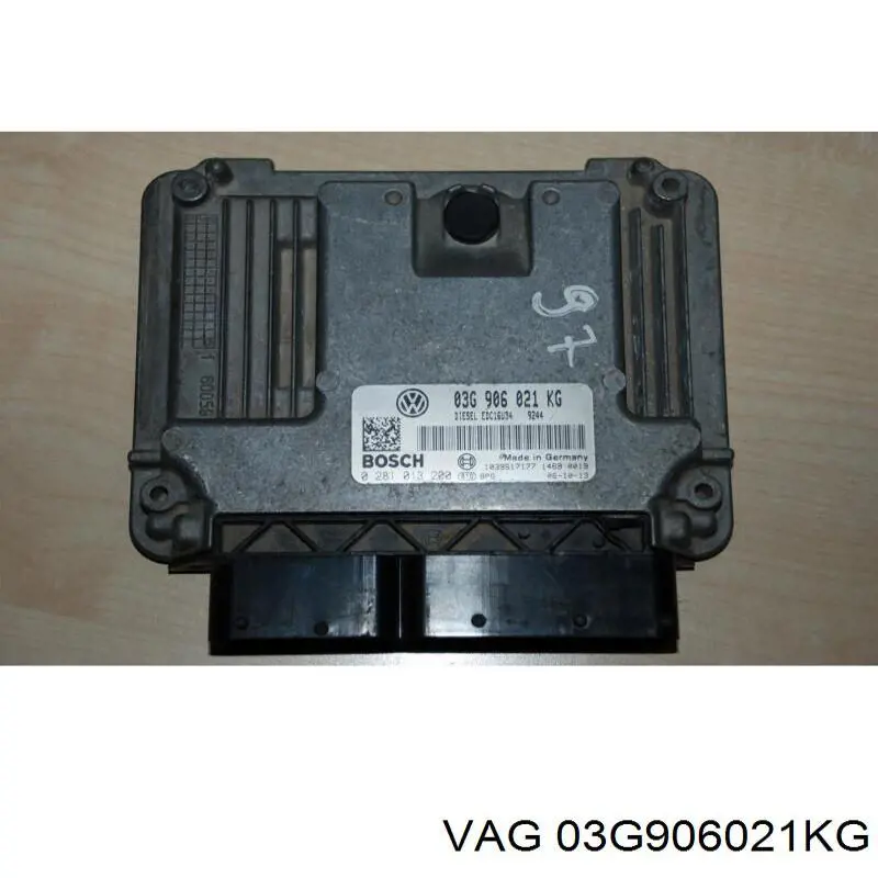 Unidad de control del motor  VAG 03G906021KG precio, desde 182,95 EUR