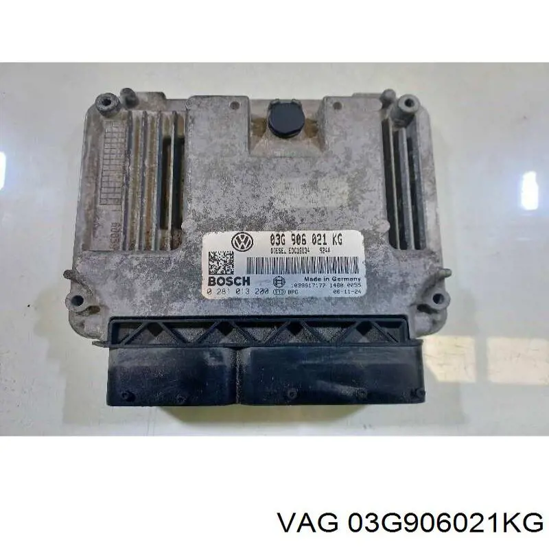 Comprar 03G906021KG VAG ECU
