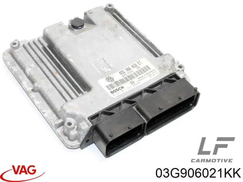 Comprar 03G906021KK VAG ECU