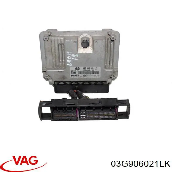 03G906021LK VAG Centralina Del Motor
