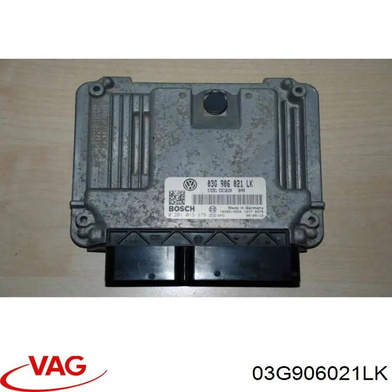 Unidad de control del motor  VAG 03G906021LK precio, desde 65,34 EUR