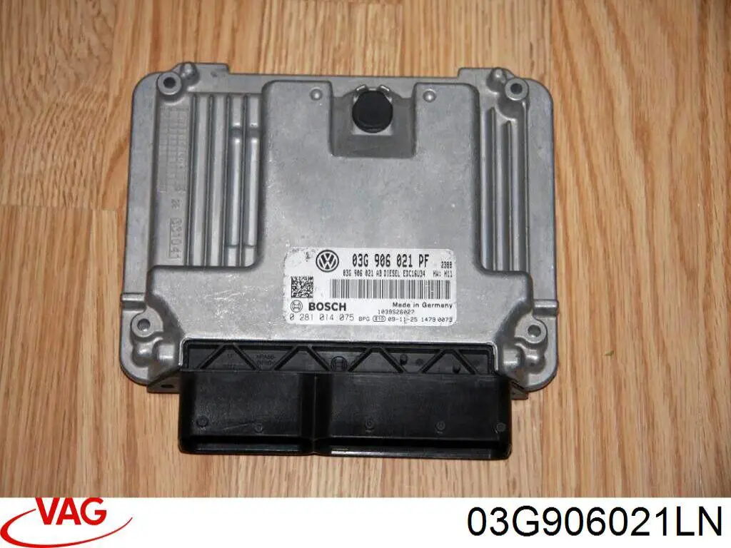 Unidad de control del motor  Seat Altea XL monovolumen (5P5, 5P8) (2006 - 2015) precio, desde 81,31 EUR