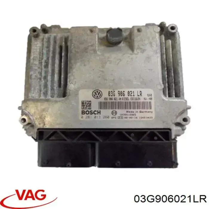Comprar 03G906021LR VAG ECU
