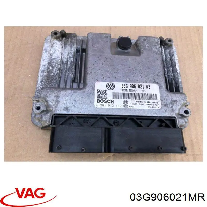Comprar 03G906021MR VAG ECU