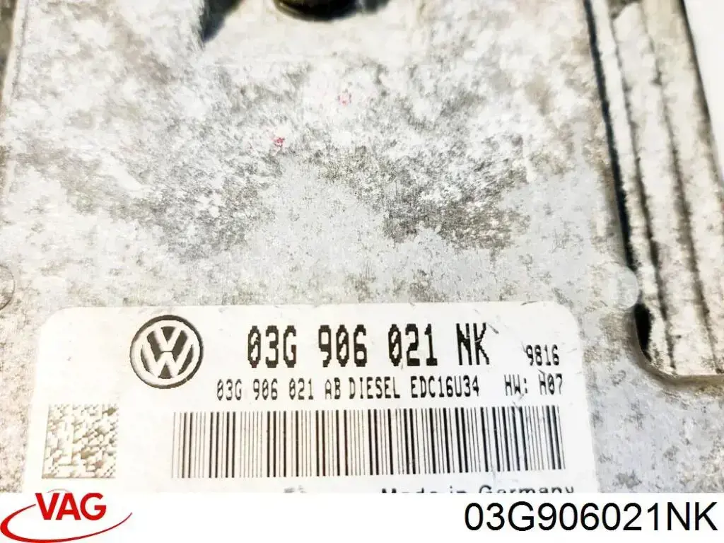 Comprar 03G906021NK VAG ECU