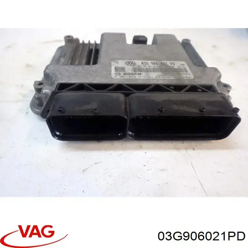 Unidad de control del motor  VAG 03G906021PD precio, desde 182,95 EUR