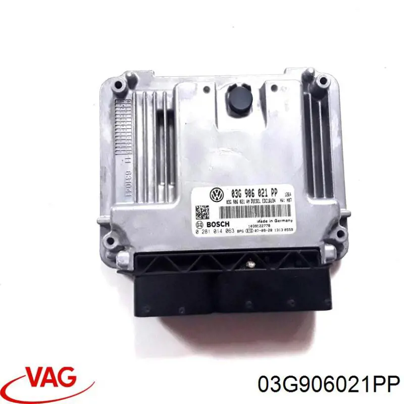 Comprar 03G906021PP VAG ECU