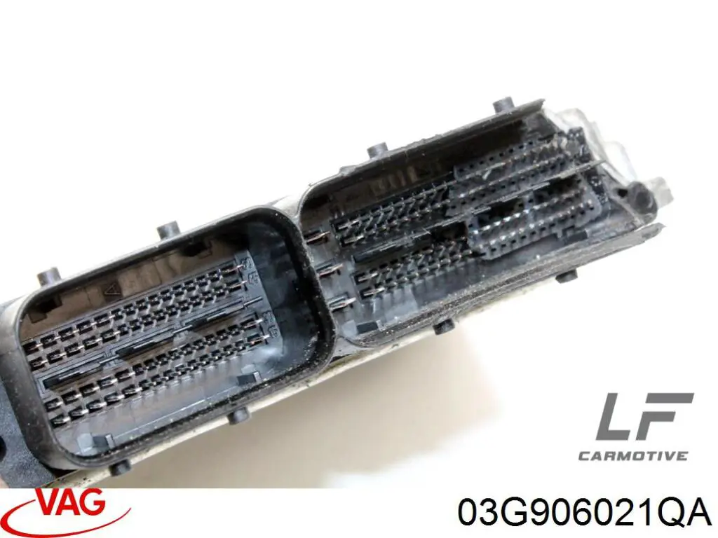 Unidad de control del motor  VAG 03G906021QA precio, desde 230,87 EUR
