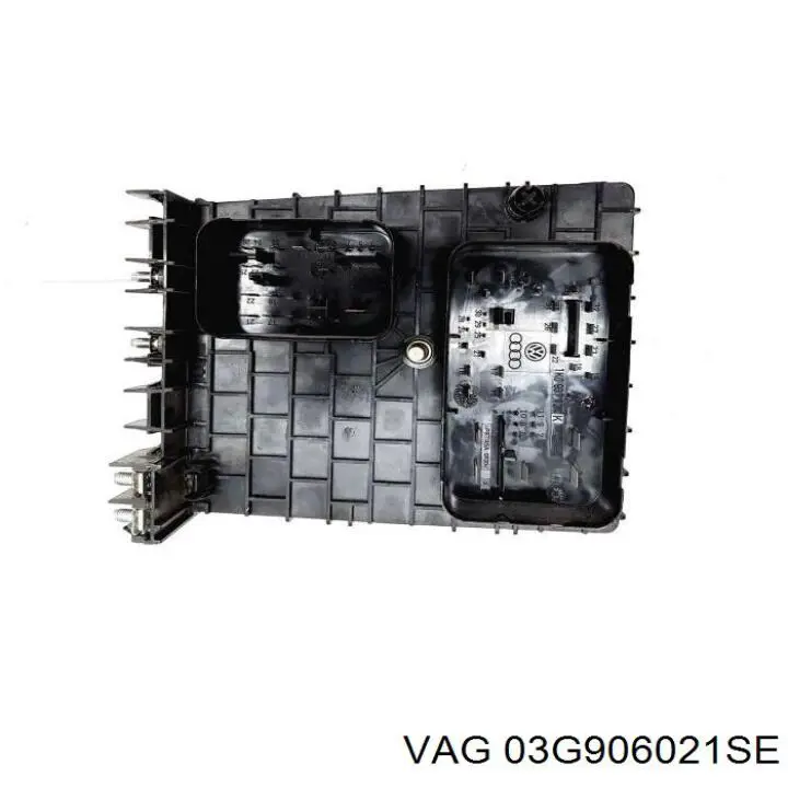 Módulo de control del motor VAG 03G906021SE