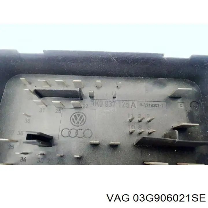 03G906021SE VAG Centralina Del Motor
