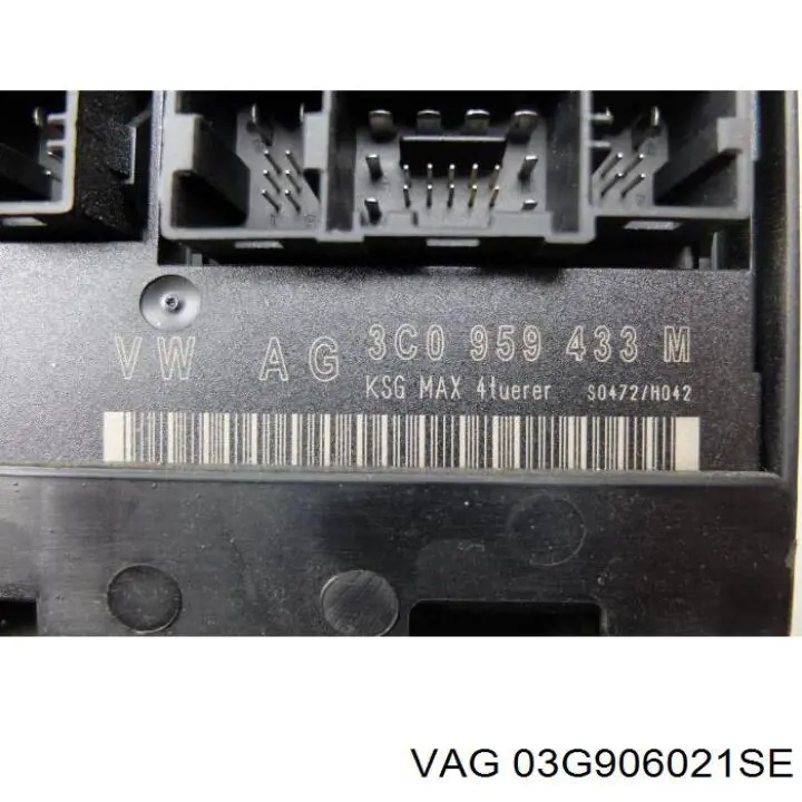 Unidad de control del motor  VAG 03G906021SE precio, desde 272,98 EUR