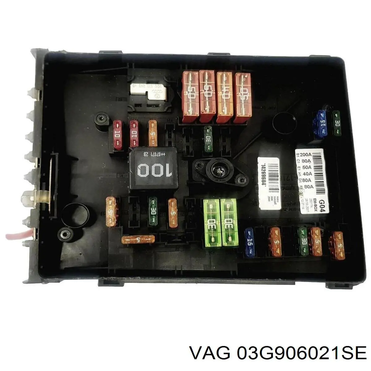 Unidad de control del motor  VAG 03G906021SE precio, desde 272,98 EUR