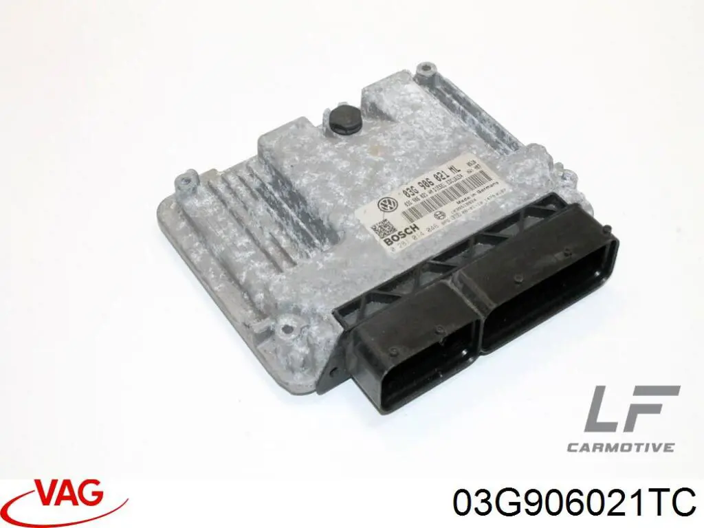 Unidad de control del motor  VAG 03G906021TC precio, desde 78,71 EUR