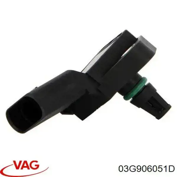 03G906051D VAG Sensor de presión de sobrealimentación