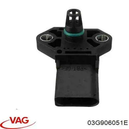 Comprar 03G906051E VAG Sensor de presión del colector de admisión