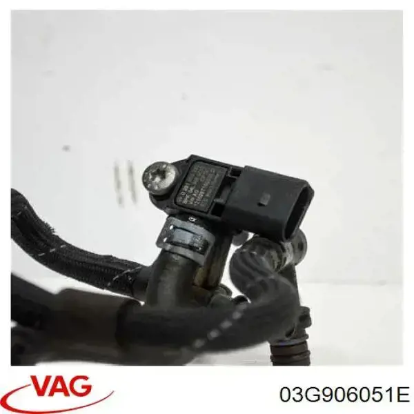 Sensor de presión del colector de admisión 03G906051E VAG