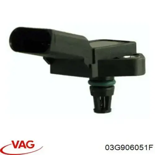 Comprar 03G906051F VAG Sensor de presión del colector de admisión