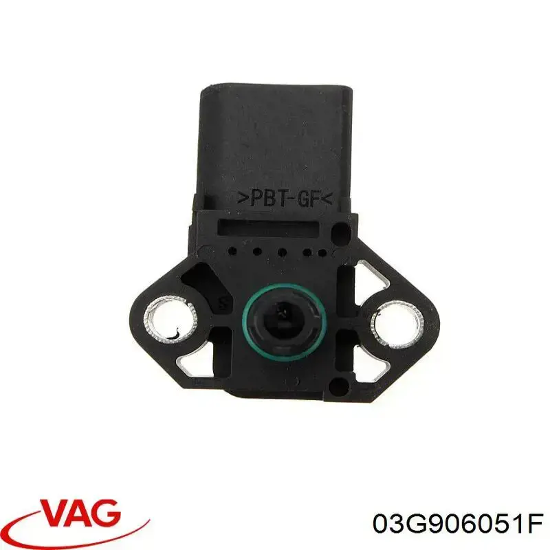 Sensor, presión colector de admisión  VAG 03G906051F precio, desde 24,70 EUR