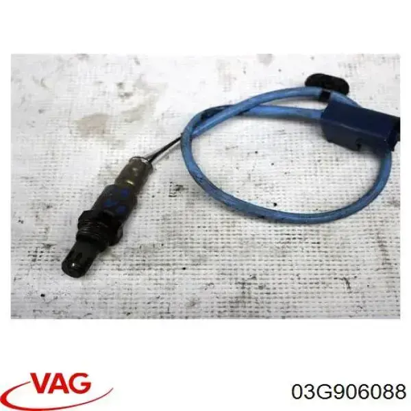 Comprar 03G906088 VAG Sensor de temperatura de gases de escape antes del filtro de partículas