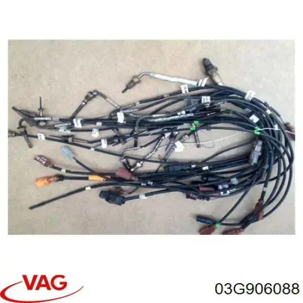 Comprar 03G906088 VAG Sensor de temperatura de gases de escape antes del filtro de partículas