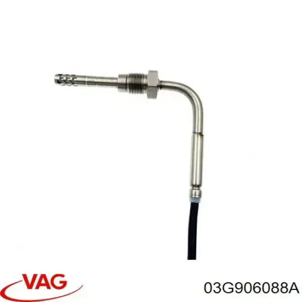 Comprar 03G906088A VAG Sensor de temperatura de gases de escape antes de la turbina