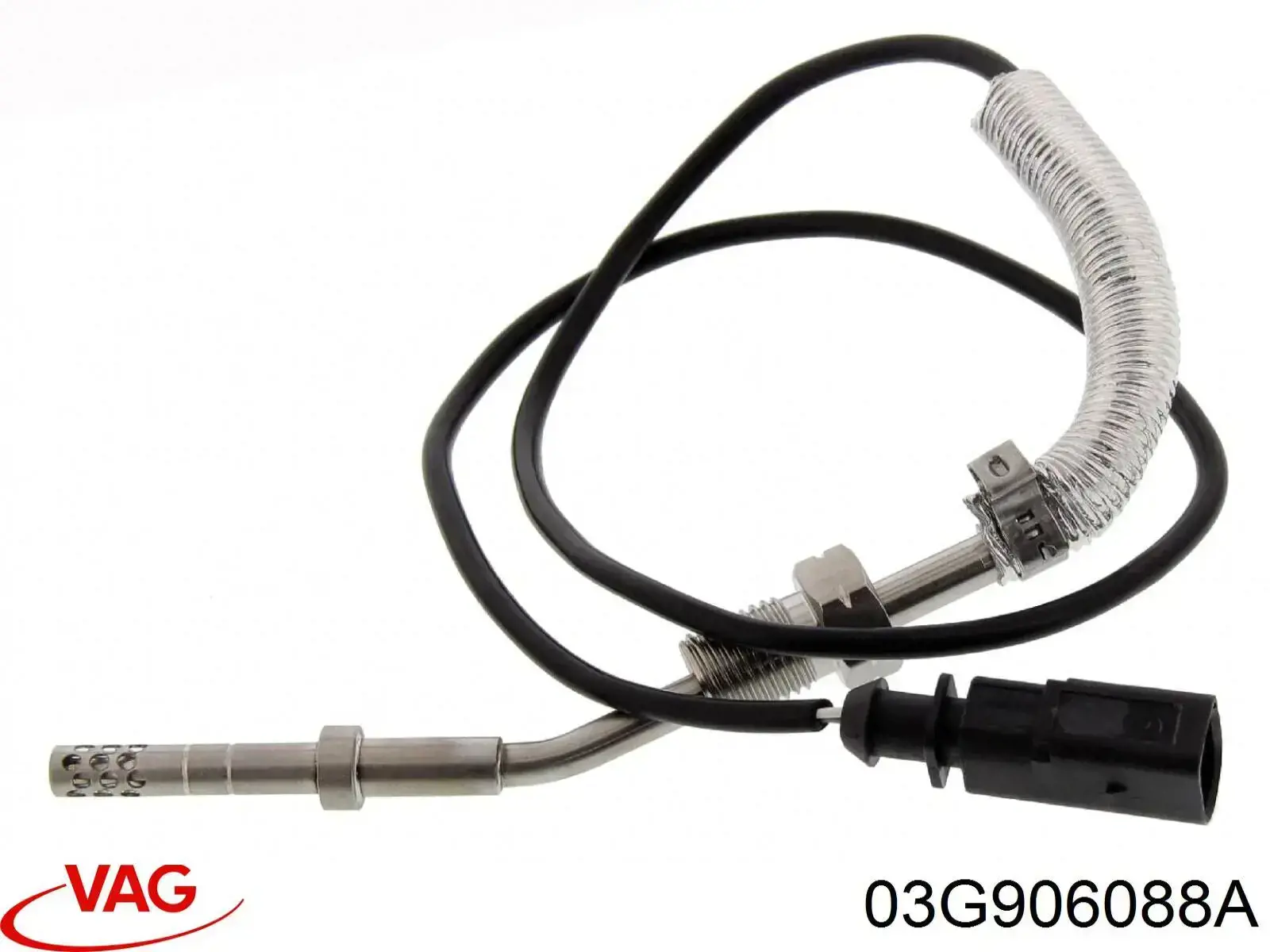 03G906088A VAG Sensor de temperatura de gases de escape antes de la turbina