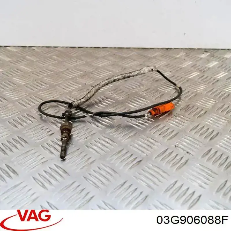 Sensor de temperatura de gases de escape después del filtro de partículas VAG 03G906088F precio, desde 71,15 EUR