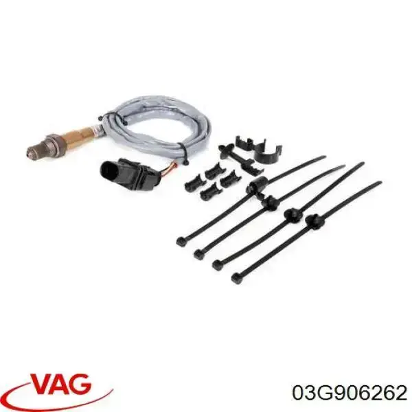 Comprar 03G906262 VAG Sensor de oxígeno previo al catalizador