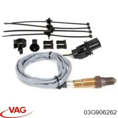 Sensor de oxígeno previo al catalizador 03G906262 VAG