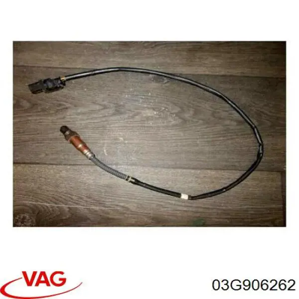 03G906262 VAG sonda lambda sensor de oxigeno para catalizador