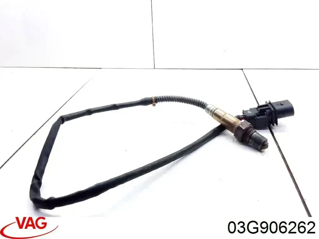 Sensor de oxígeno previo al catalizador VAG 03G906262