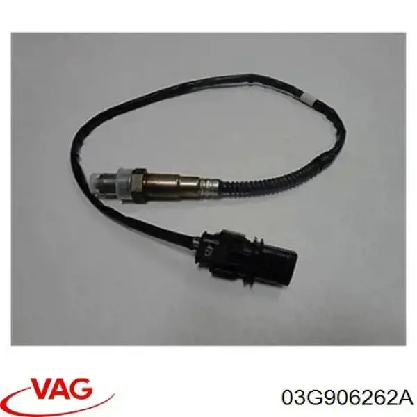 03G906262A VAG sonda lambda sensor de oxigeno para catalizador
