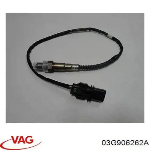 Sensor de oxígeno previo al catalizador VAG 03G906262A precio, desde 92,85 EUR