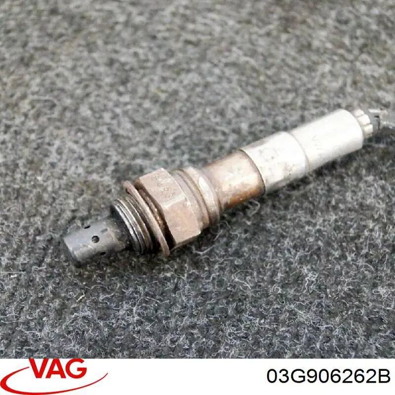 Sensor de oxígeno previo al catalizador VAG 03G906262B precio, desde 131,27 EUR