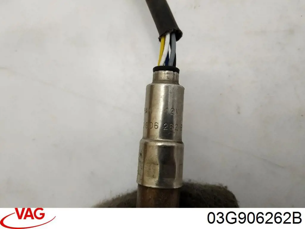 Sensor de oxígeno previo al catalizador 03G906262B VAG