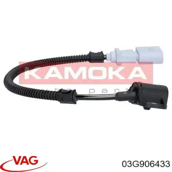 Sensor de árbol de levas VAG 03G906433 precio, desde 26,97 EUR