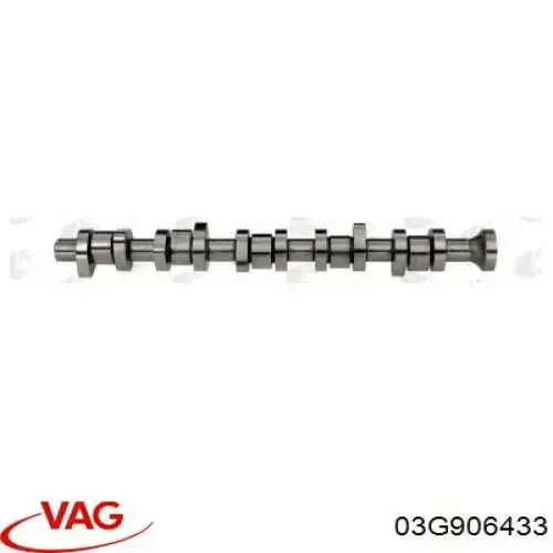 Comprar 03G906433 VAG Sensor de posición del árbol de levas