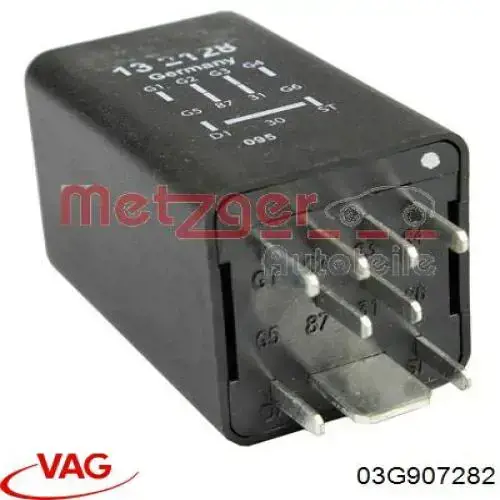 Comprar 661340 ERA Caja precalentamiento bujias