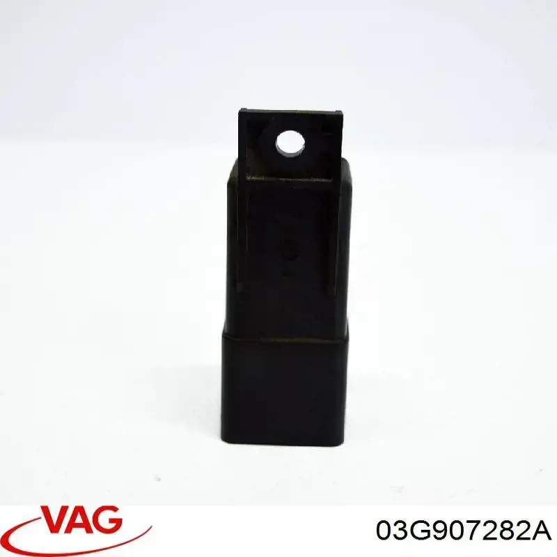 Relé de precalentamiento VAG 03G907281B