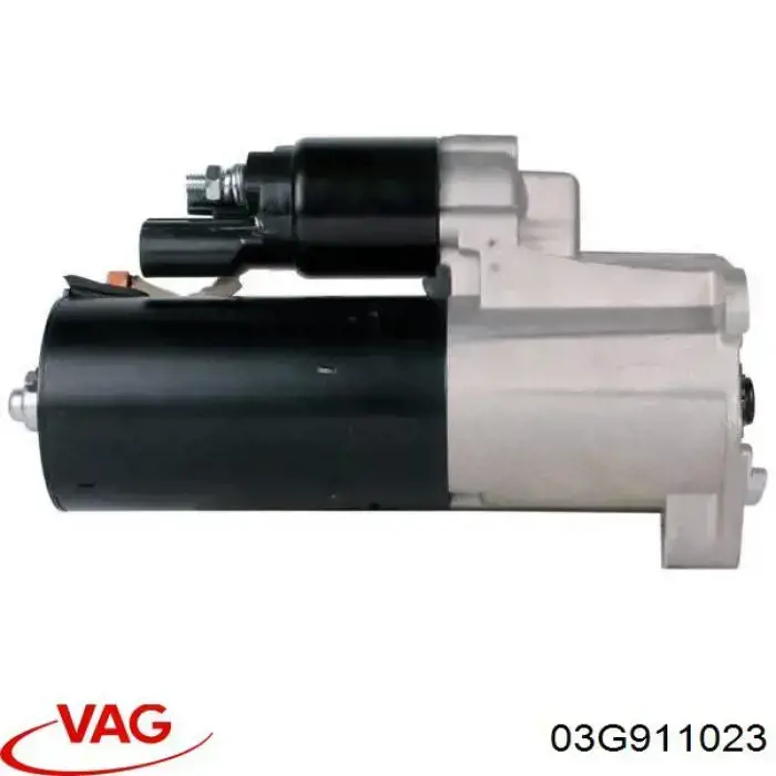 Burro de arranque  VAG 03G911023 precio, desde 66,79 EUR