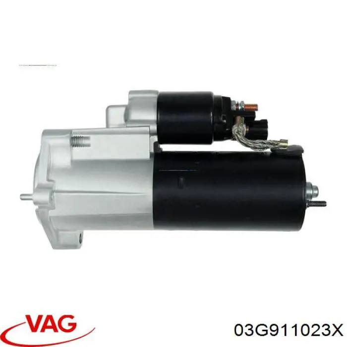 Comprar 03G911023X VAG Motores de arranque
