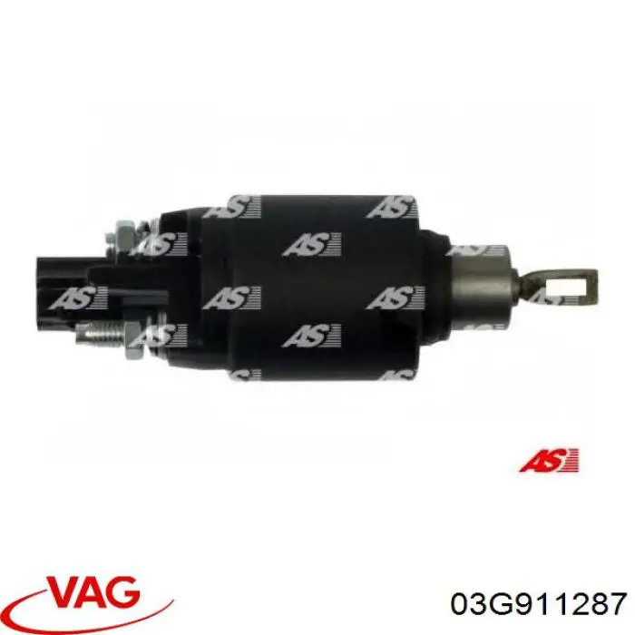 Interruptor magnético estárter VAG 03G911287 precio, desde 36,33 EUR