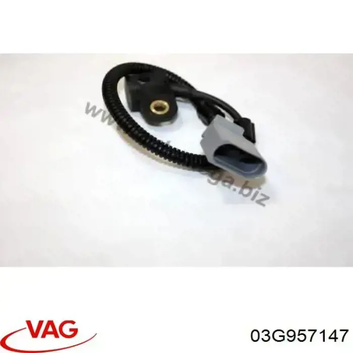 Sensor de levas VAG 03G957147