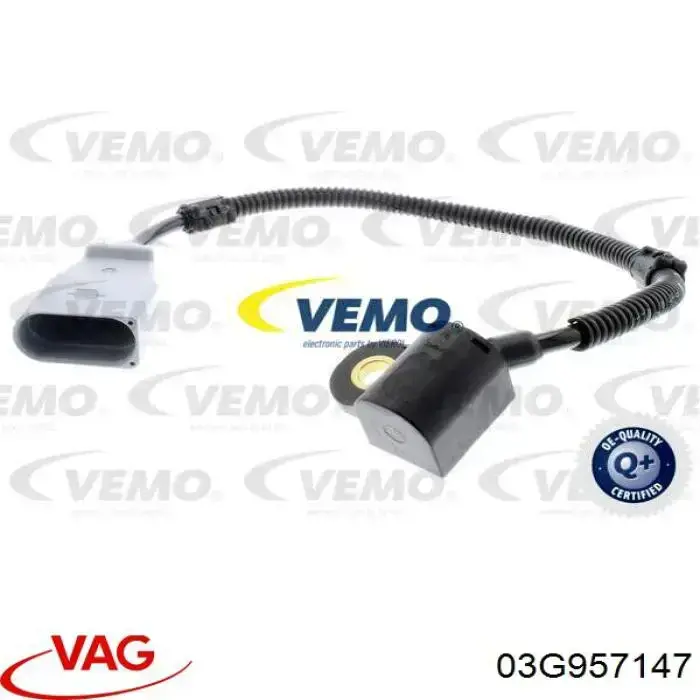 03G957147 VAG Sensor posición arbol de levas