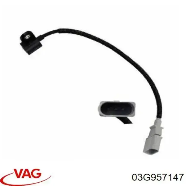 Sensor de árbol de levas VAG 03G957147 precio, desde 58,00 USD