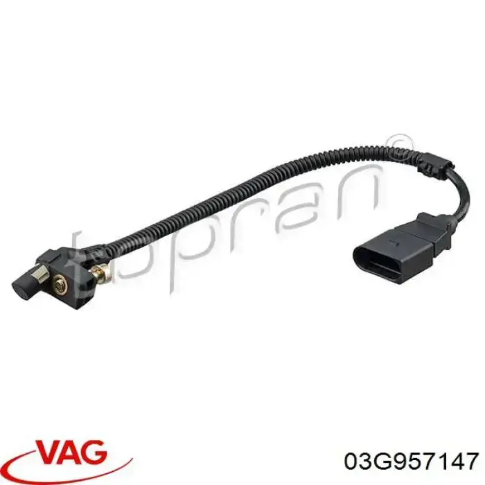 Comprar 03G957147 VAG Sensor de posición del árbol de levas