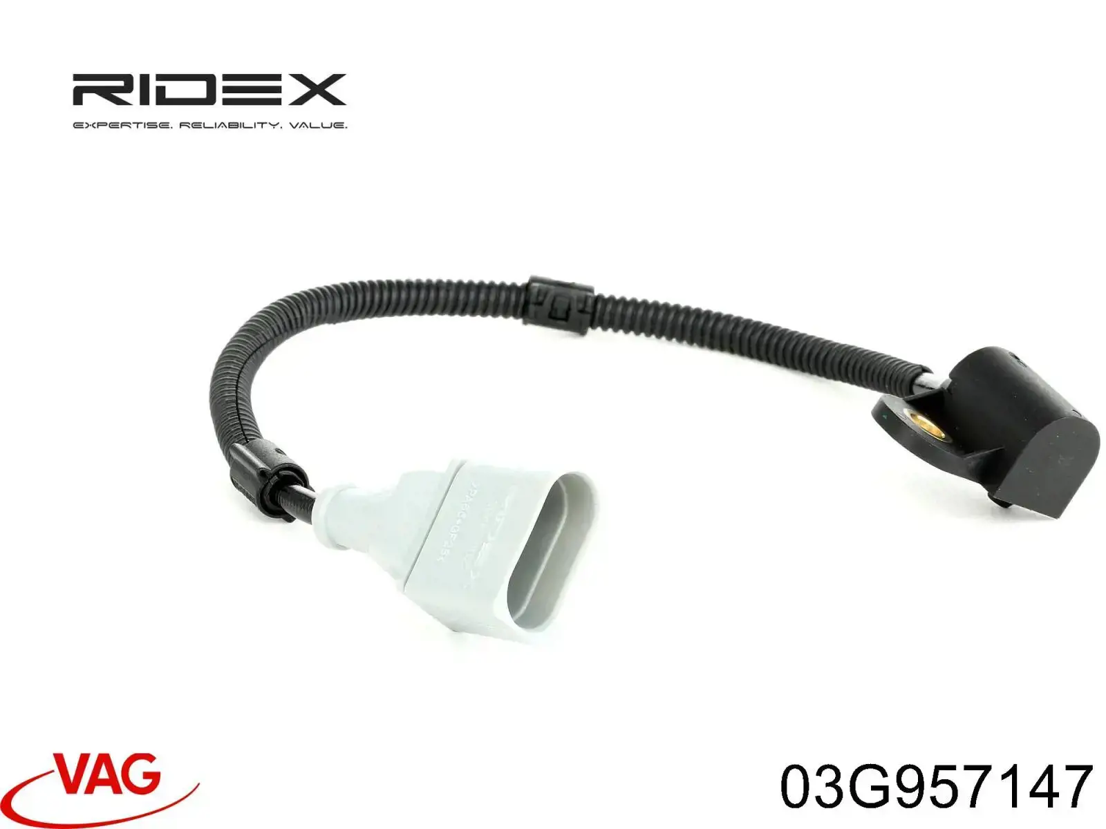 03G957147 VAG Sensor posición arbol de levas
