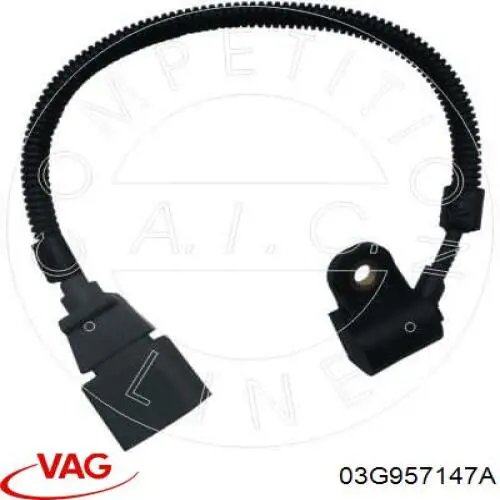 Sensor de árbol de levas VAG 03G957147A precio, desde 29,73 EUR